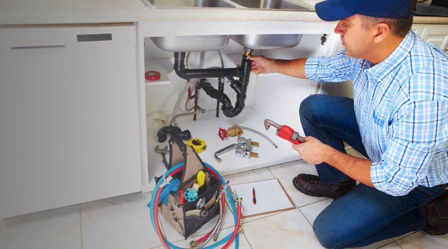 Local annual plumbing maintenance in Dixie, GA